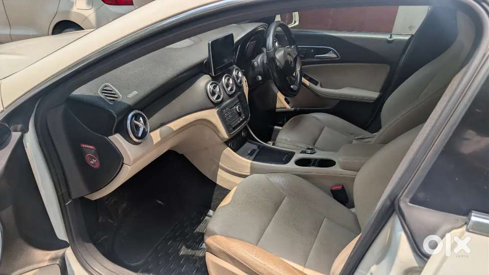 Mercedes-benz Cla 2015