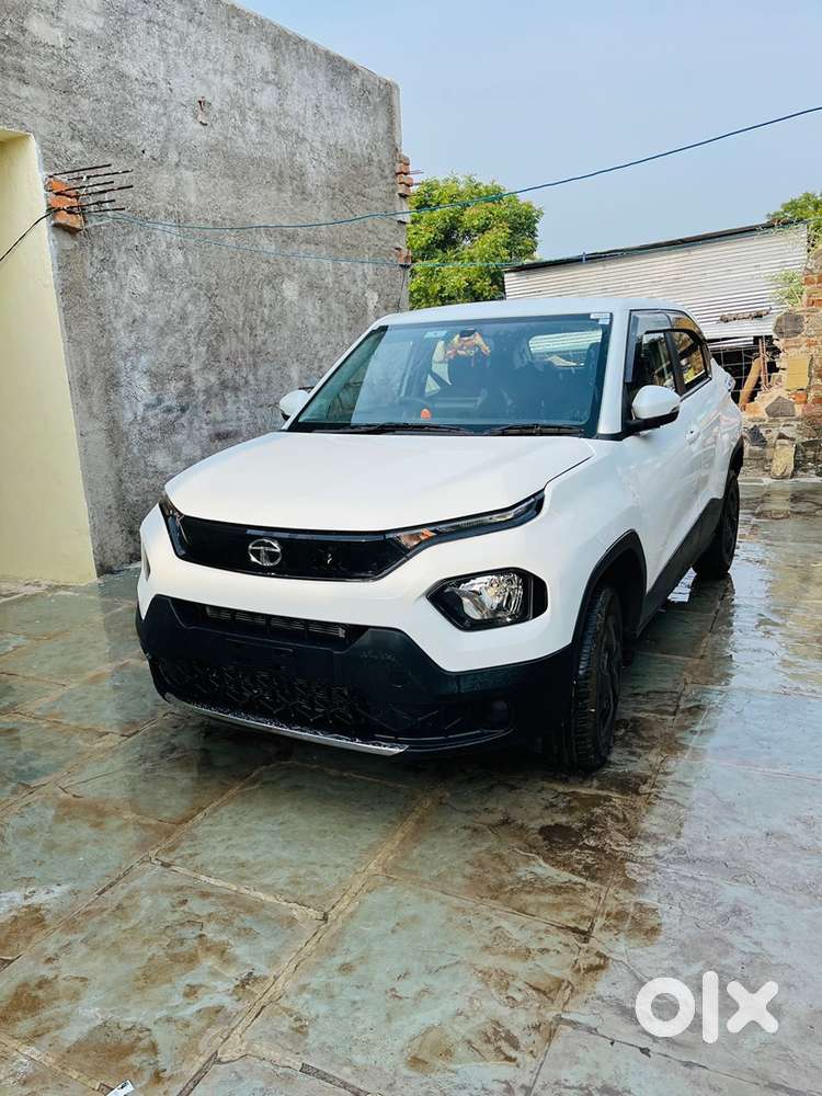 Tata Punch 2023 Petrol Well Maintained