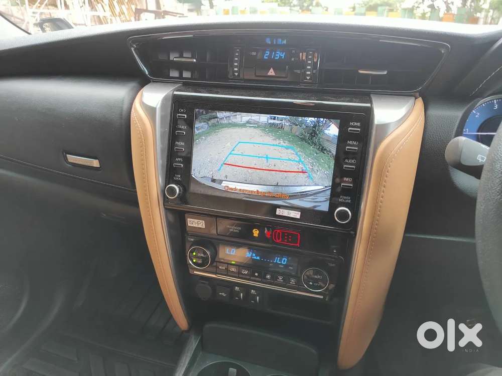 Toyota Fortuner, 2024, Diesel