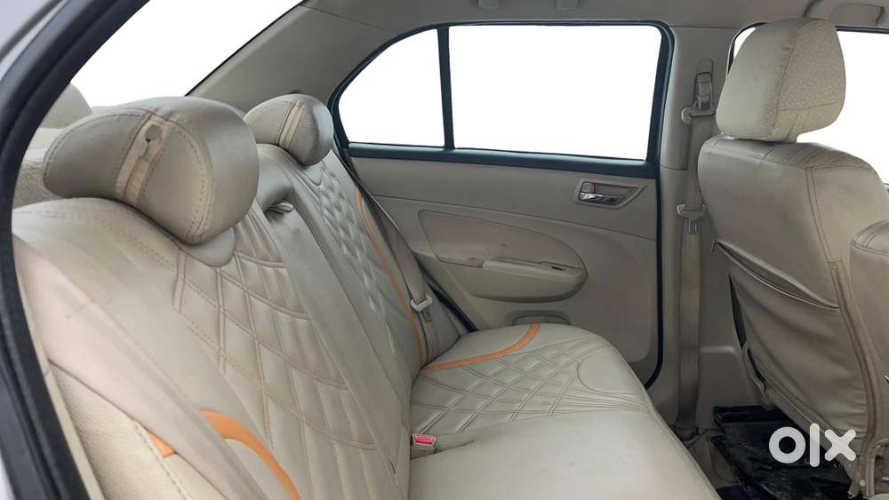 Maruti Suzuki Swift Dzire 1.2 Zxi Bsiv, 2014, Petrol