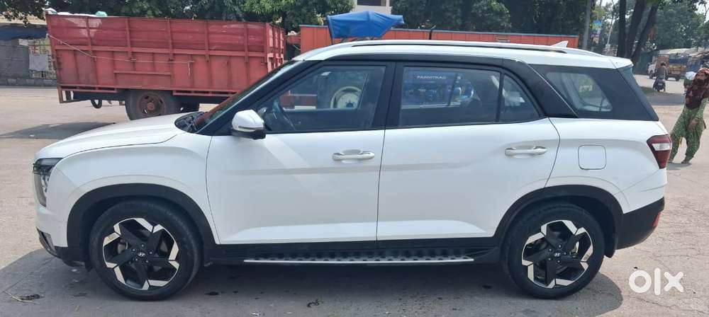 Hyundai Alcazar Signature 1.5 Diesel At 6str, 2021, Diesel