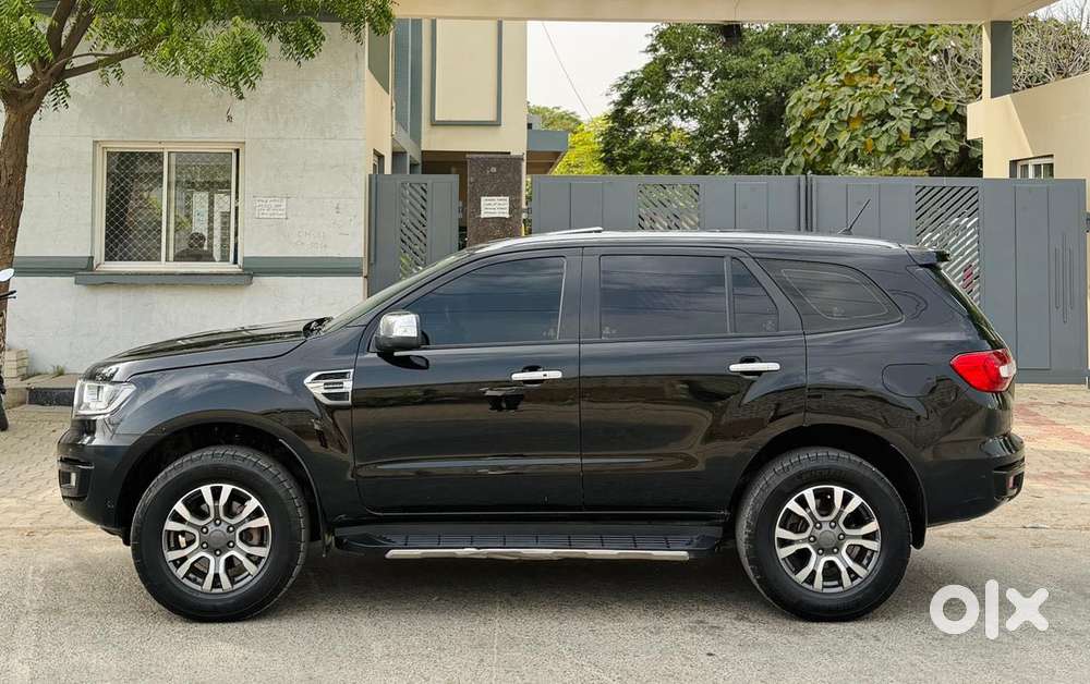 Ford Endeavour Titanium Plus 4x2 At, 2021, Diesel