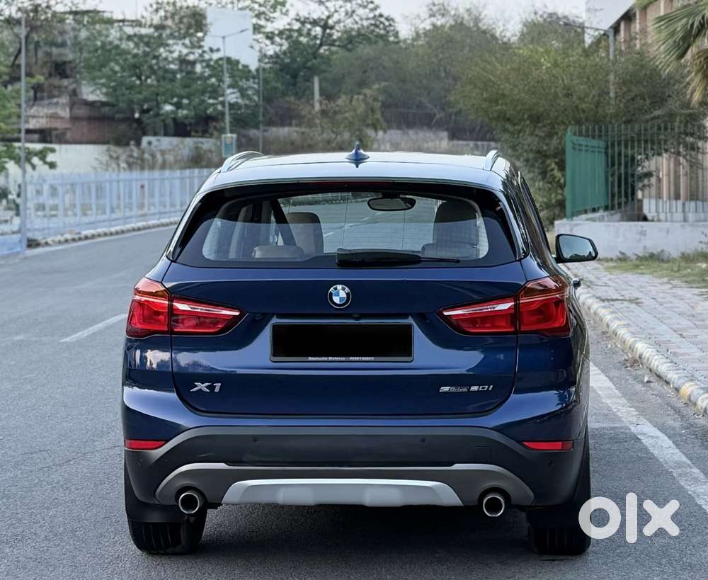 Bmw X1 2.0 Sdrive20i Xline, 2019, Petrol