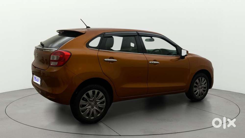 Maruti Suzuki Baleno 1.2 Alpha, 2018, Petrol