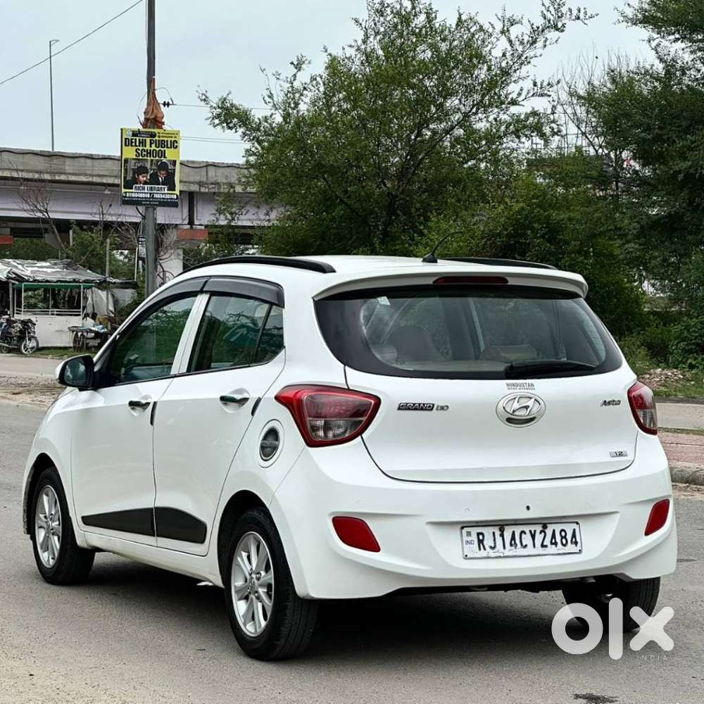 Hyundai Grand I10 Asta 1.2 Vtvt, 2015, Petrol
