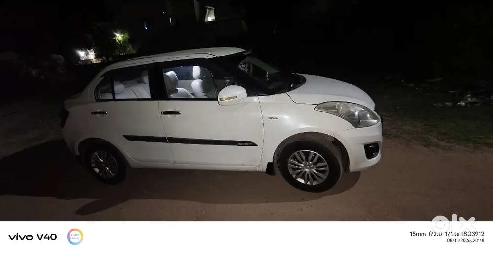 Maruti Suzuki Dzire 2015