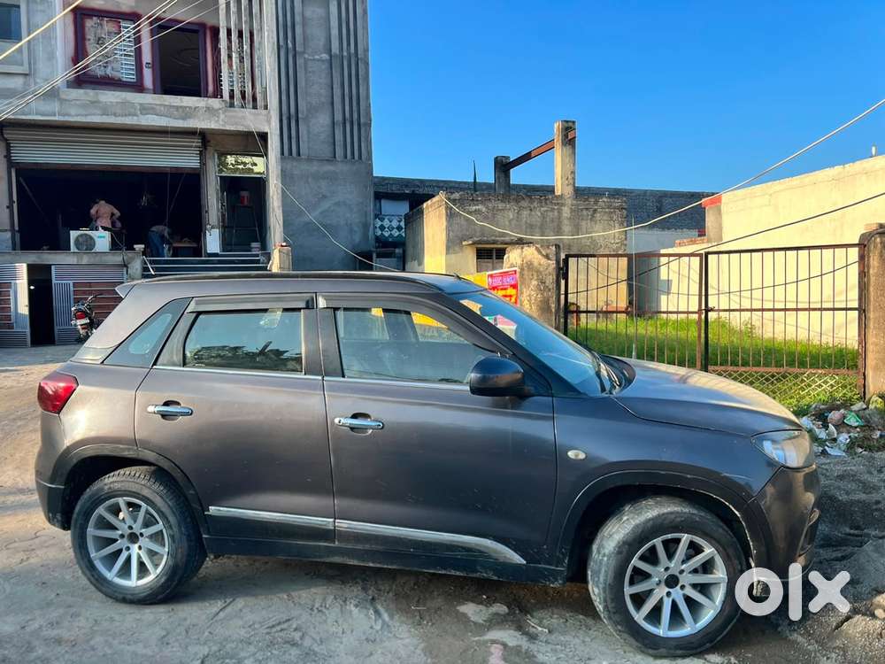 Maruti Suzuki Vitara 2018 Diesel Car