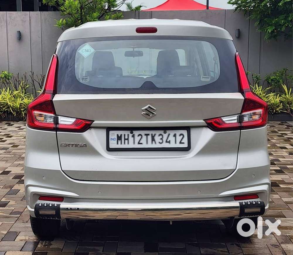 Maruti Suzuki Ertiga Vxi (o) Cng, 2021, Cng & Hybrids