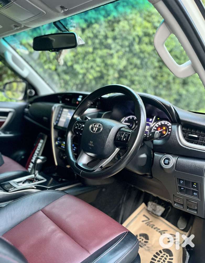 Toyota Fortuner Legender 4x2 At 2.8, 2022, Diesel