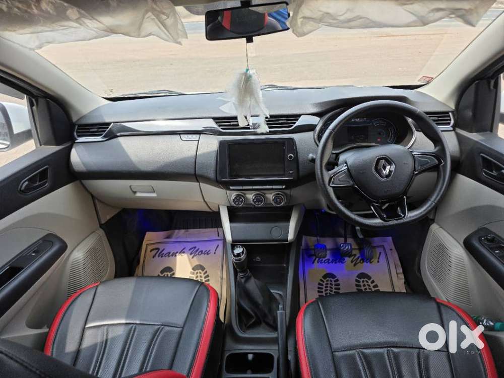 Renault Triber Rxt, 2019, Petrol