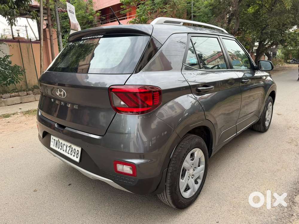 Hyundai Venue S Mt 1.2 Kappa, 2021, Petrol