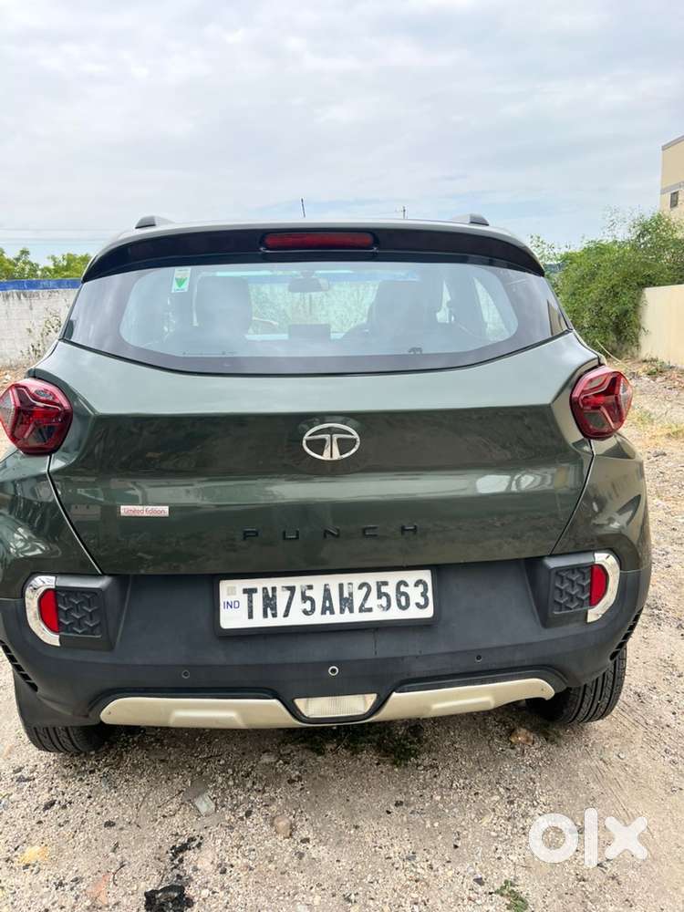 Tata Punch Petrol 2022