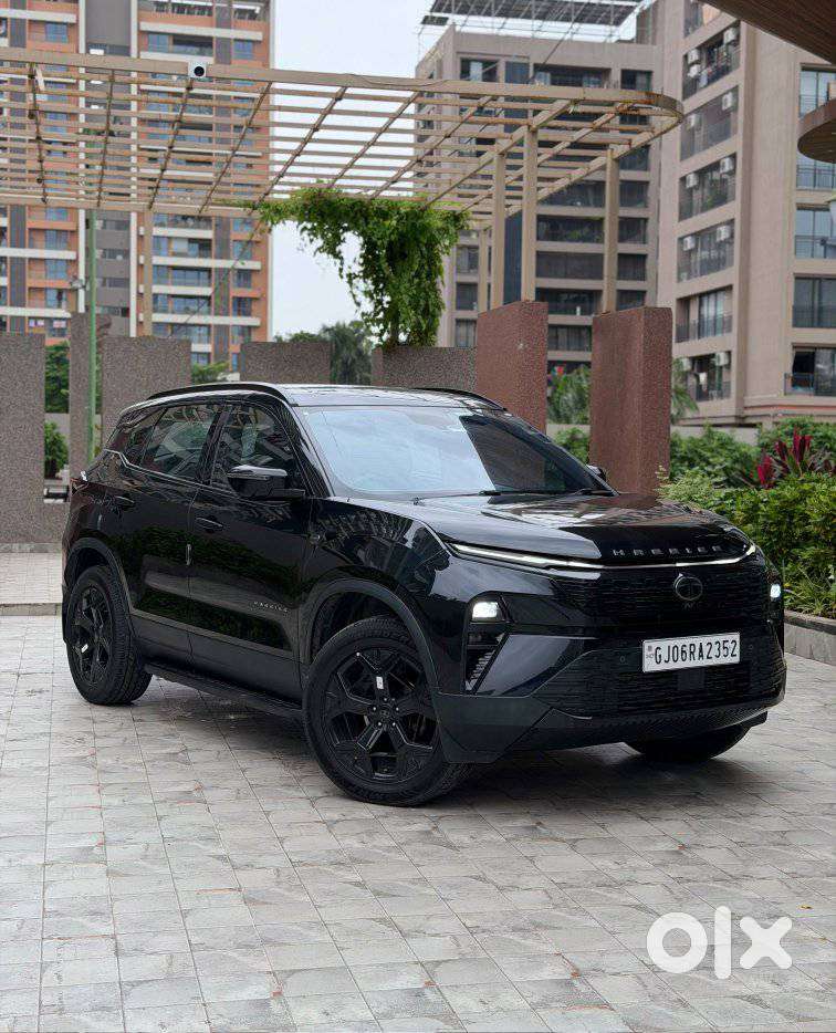 Tata Harrier Adventure Plus, 2024, Diesel