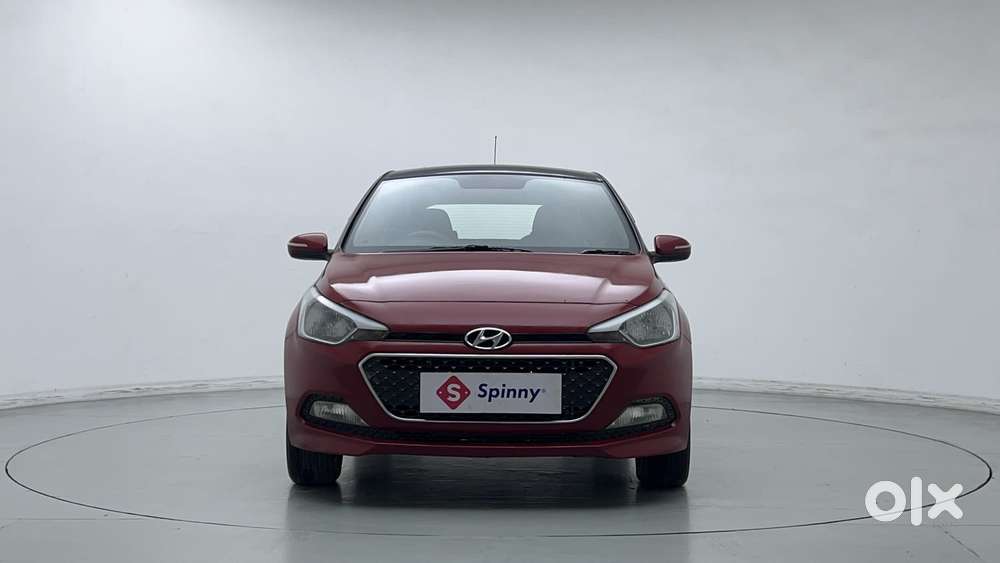 Hyundai Elite I20 Asta Option, 2018, Petrol