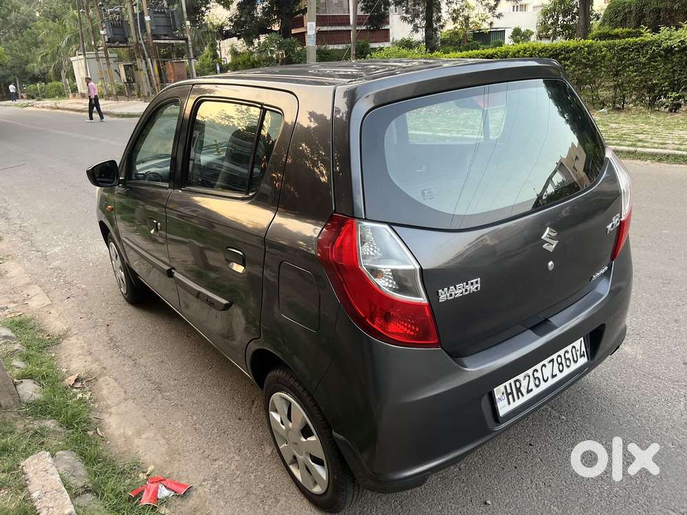 Maruti Suzuki Alto K10 Vxi Amt Optional, 2016, Petrol