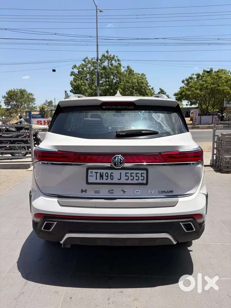 Mg Hector Plus Sharp Pro 2.0 Turbo Diesel 7 Str, 2023, Diesel