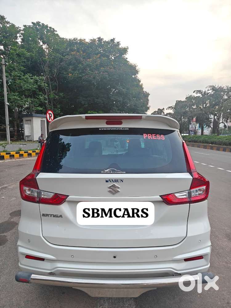 Maruti Suzuki Ertiga Vdi Shvs, 2019, Diesel