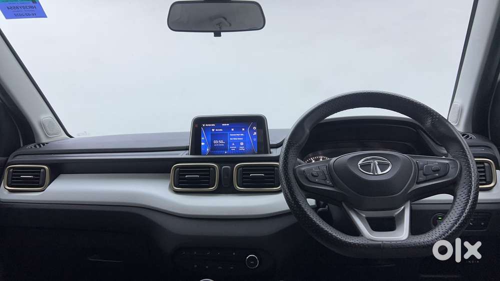 Tata Punch Accomplished, 2022, Petrol