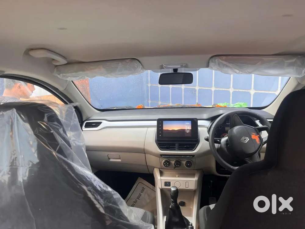 Renault Triber 2025