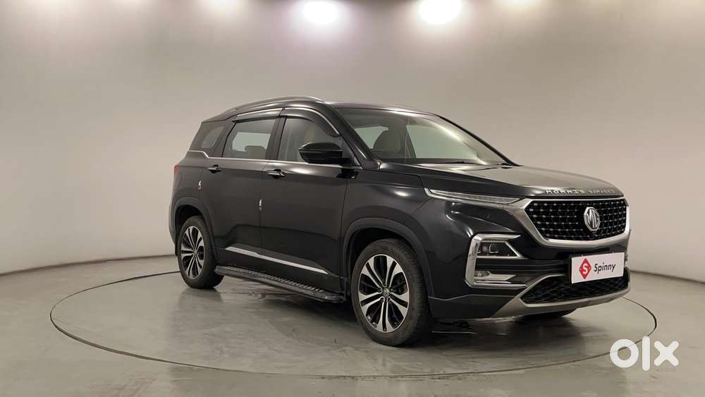 Mg Hector Sharp Dct Petrol, 2021, Petrol