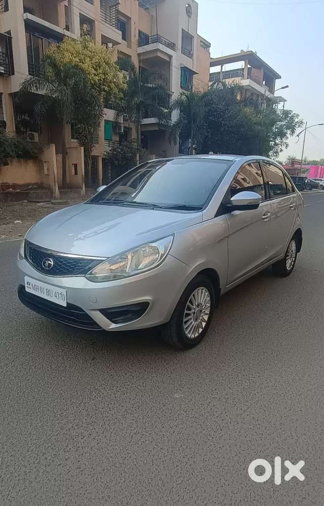 Tata Zest 1.2t Revotron Xm, 2014, Petrol