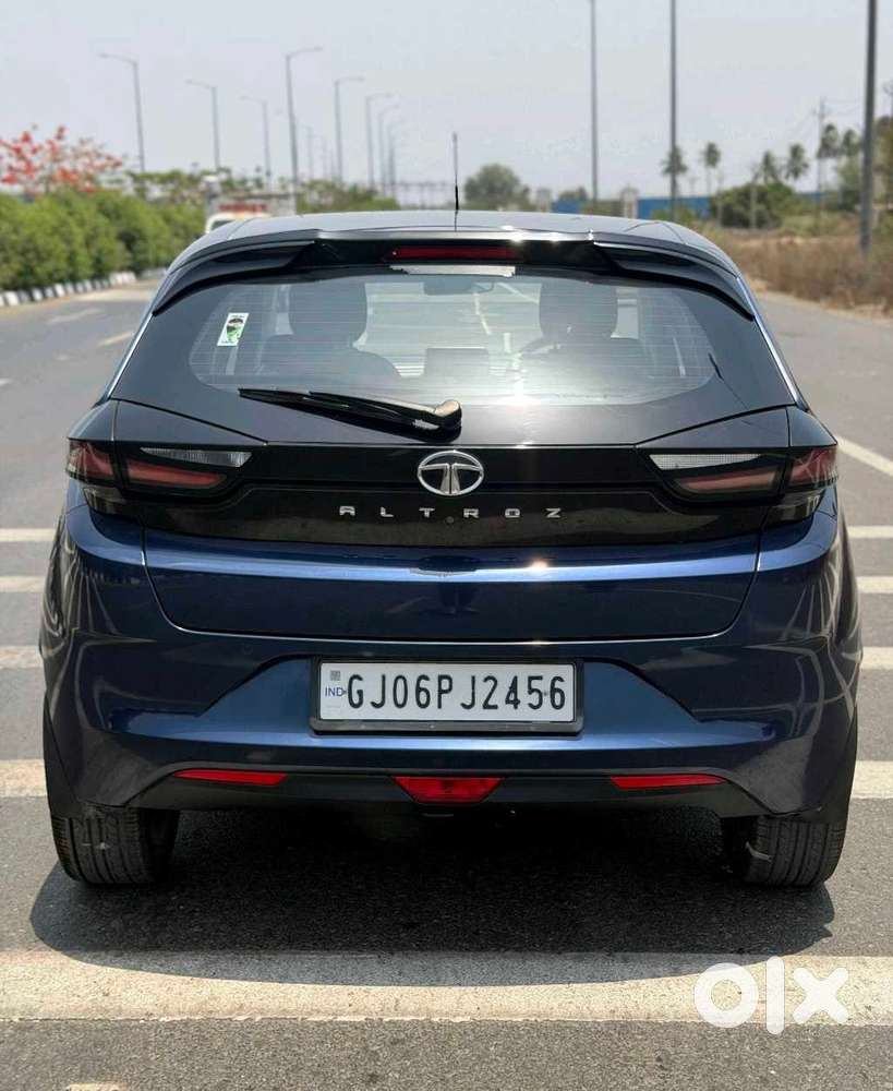 Tata Altroz 1.5 Xz Plus Diesel, 2022, Diesel