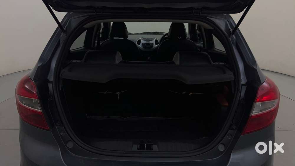 Ford Figo 1.5p Titanium At, 2016, Petrol