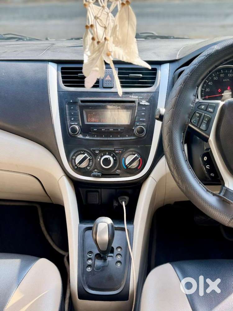 Maruti Suzuki Celerio Zxi Ags 2018