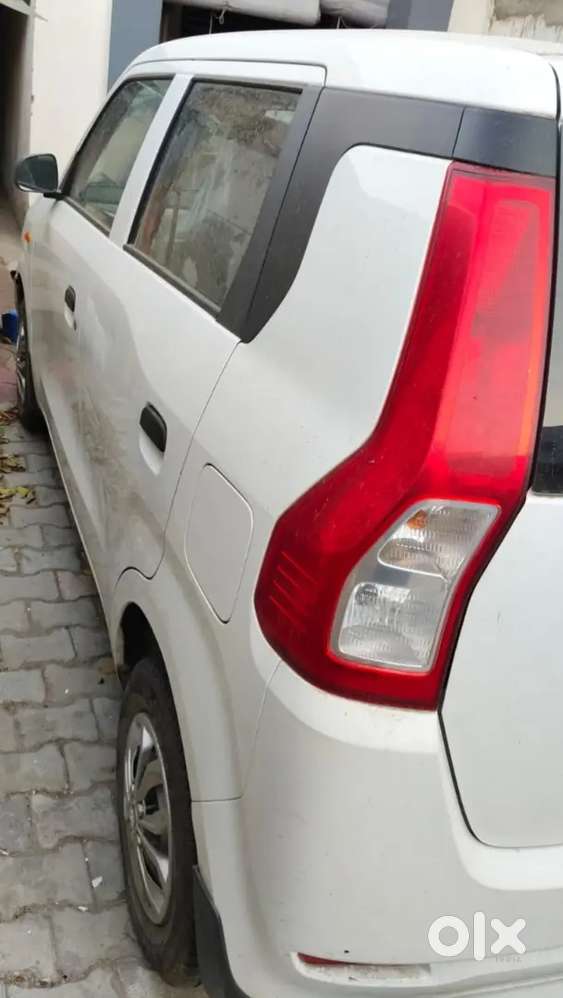 Maruti Suzuki Wagon R 2024 Cng & Hybrids Good Condition