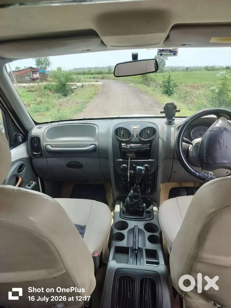 Mahindra Scorpio 2014 Diesel Manual