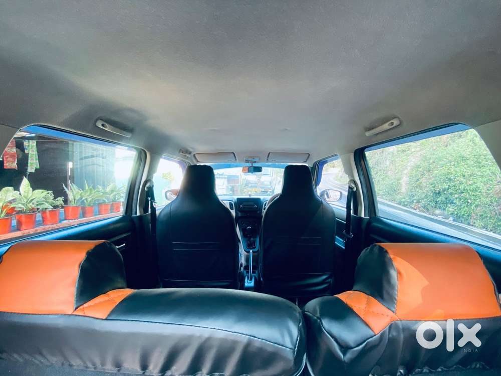 Maruti Suzuki Wagon R Zxi, 2019, Petrol