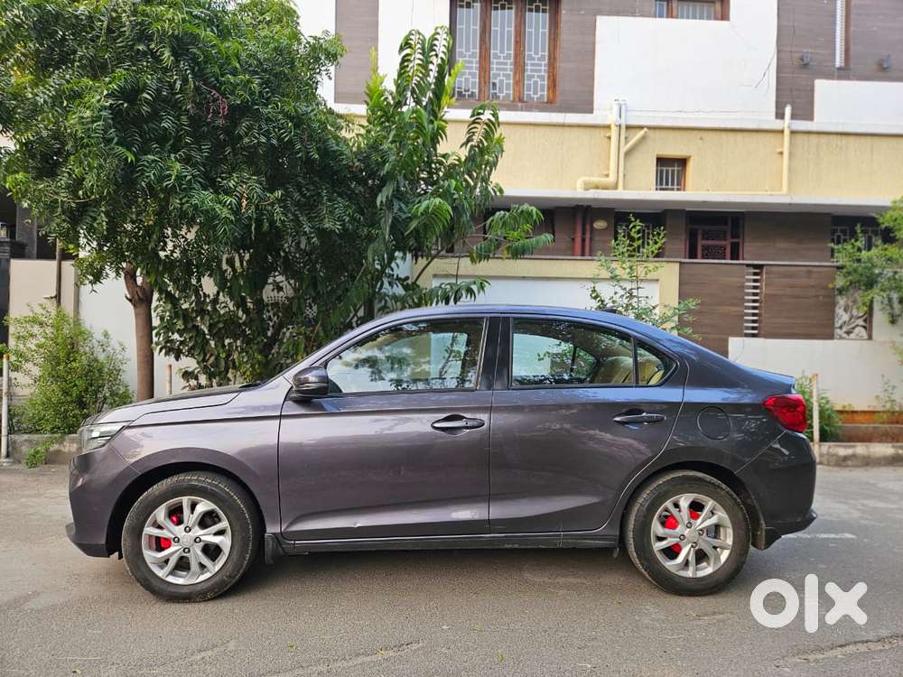 Honda Amaze Vx Petrol, 2018, Petrol