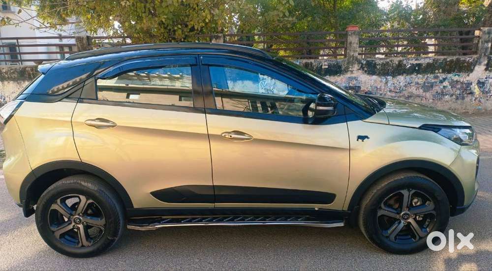 Tata Nexon Kaziranga Edition (2022)  Xz+ Diesel