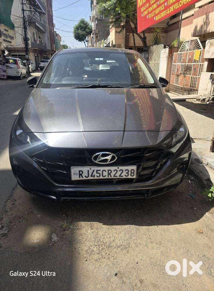 Hyundai I20 Magna Plus, 2021, Petrol