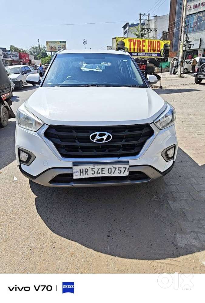 Hyundai Creta 1.6 S Automatic, 2019