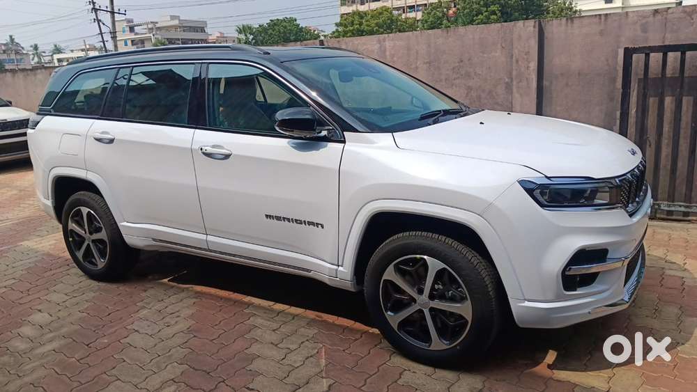 Jeep Meridian Diesel 2024