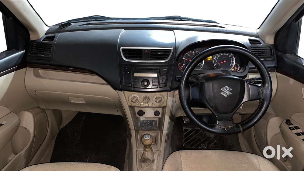 Maruti Suzuki Swift Dzire Vdi, 2013, Diesel