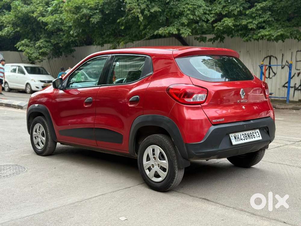 Renault Kwid Rxl, 2019, Petrol