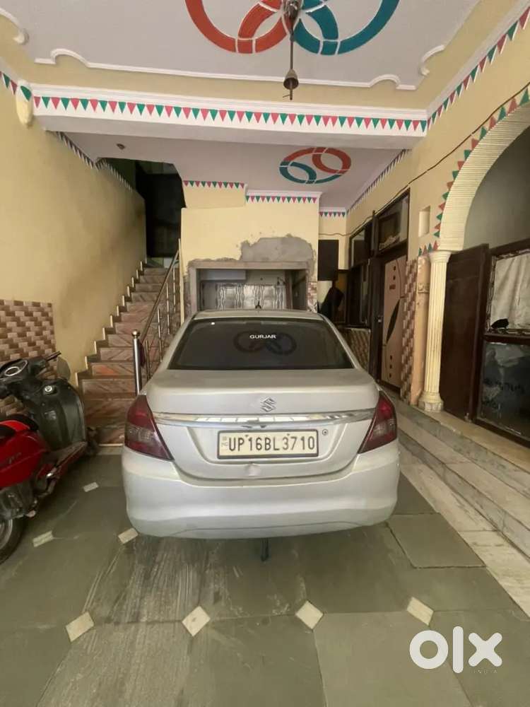 Maruti Suzuki Dzire 2017 Cng & Hybrids 113400 Km Driven