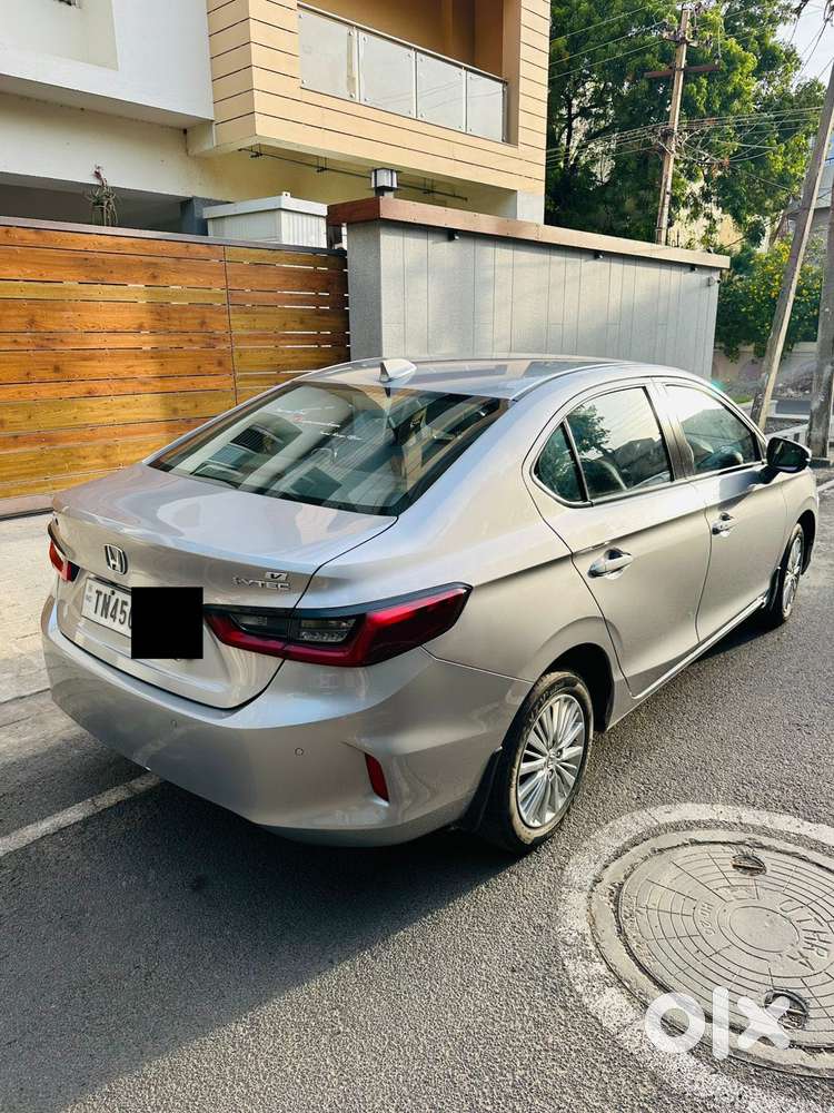 Honda City 1.5 Vx I-vtec Mt, 2021, Petrol