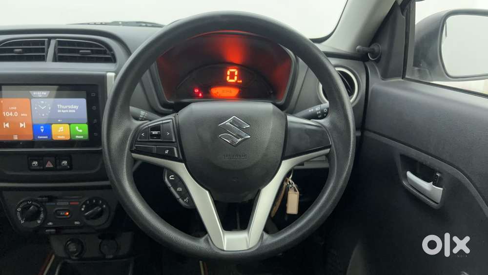 Maruti Suzuki Alto K10 Plus Edition, 2023, Petrol