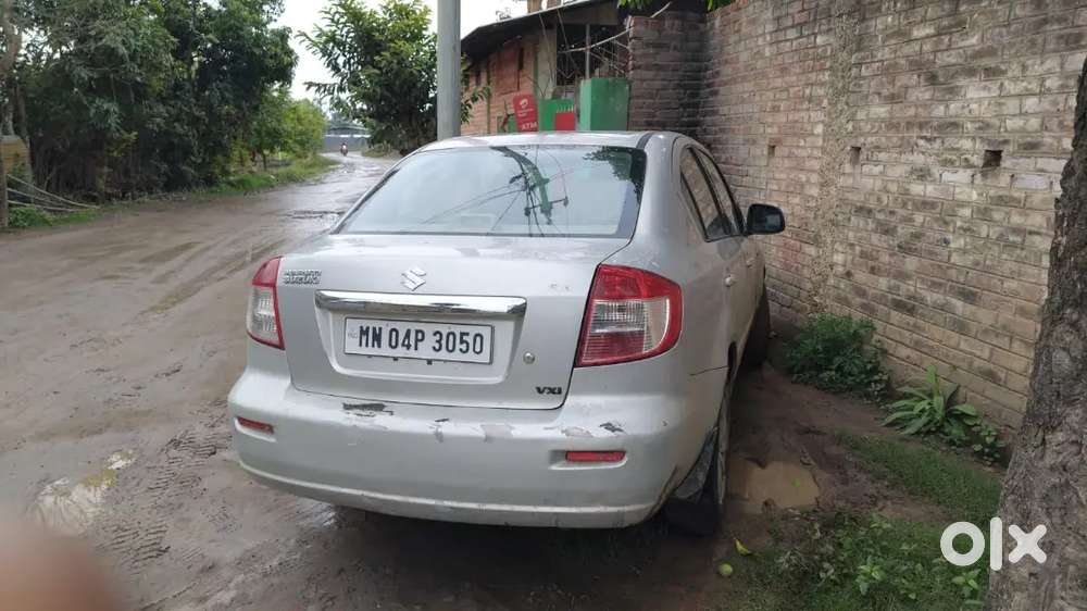 Maruti Suzuki Sx4 2009