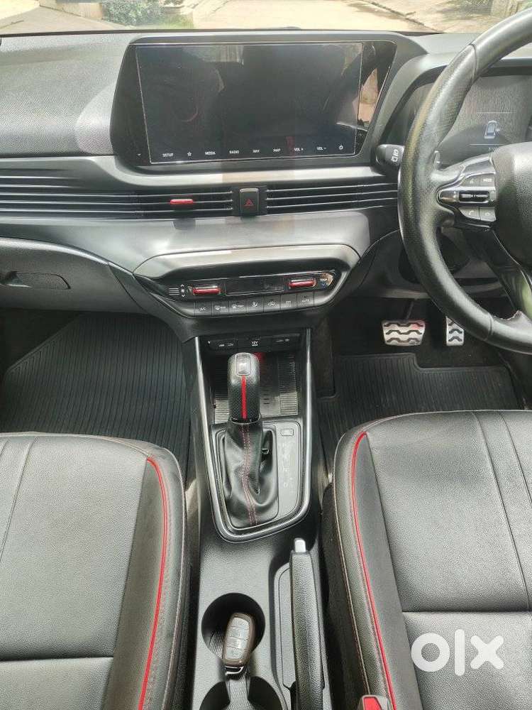 Hyundai I20 N Line N8 1.0 Turbo Dct, 2021, Petrol