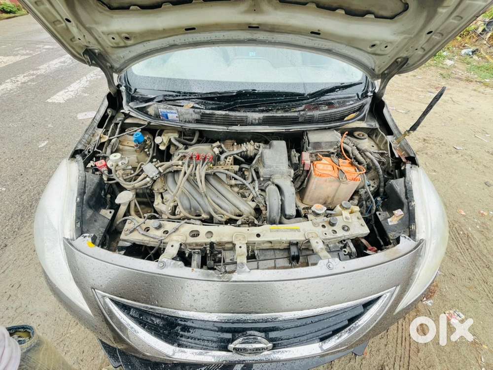 Nissan Sunny Xl 2011