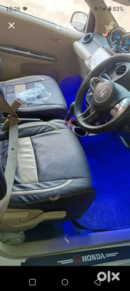 Honda Amaze Good Condition Car