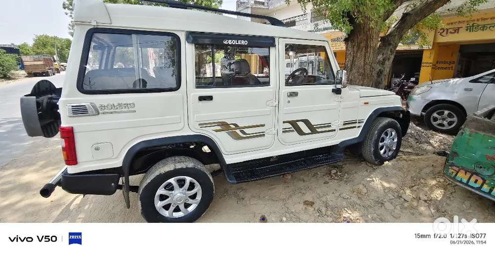 Mahindra Bolero Well Maintained Jisko Lena Hai Wahi Message Kare