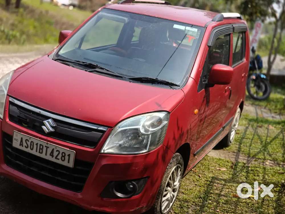 Maruti Suzuki Wagon R