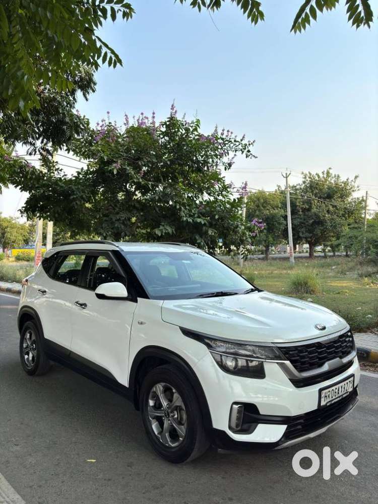 Kia Seltos Hte D, 2021, Diesel