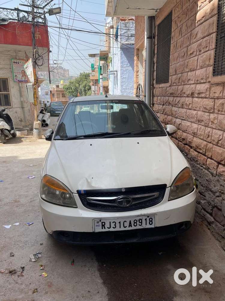 Tata Indigo Ecs 2015 Diesel Well Maintained