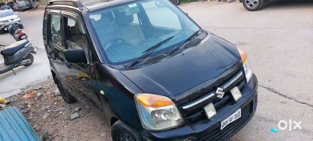 Maruti Suzuki Wagon R Duo